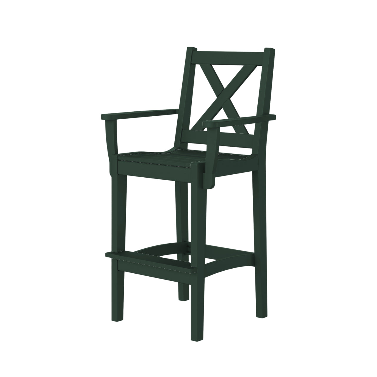 Artifex Woodlands Bar Arm Chair - Set of 2
