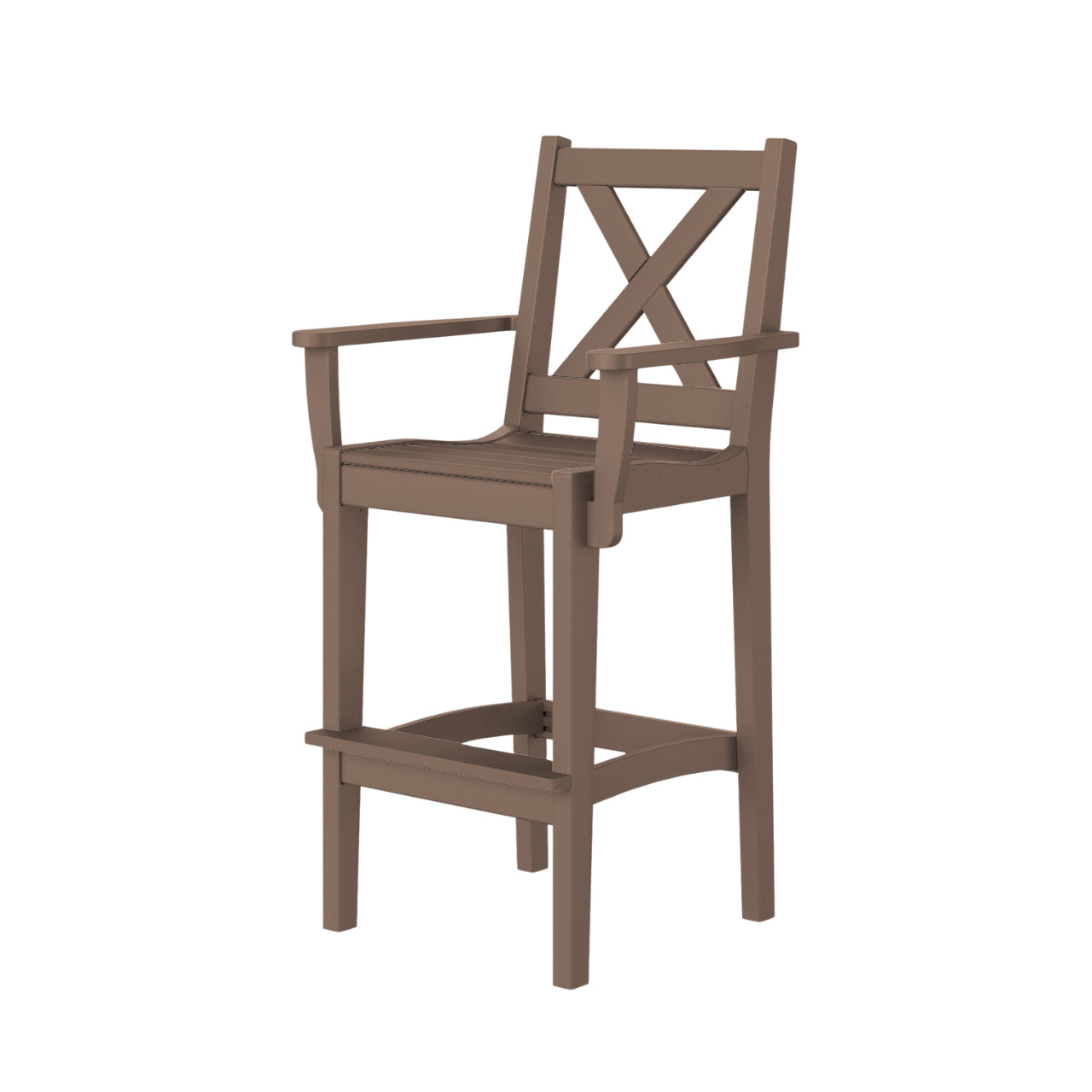 Artifex Woodlands Bar Arm Chair - Set of 2