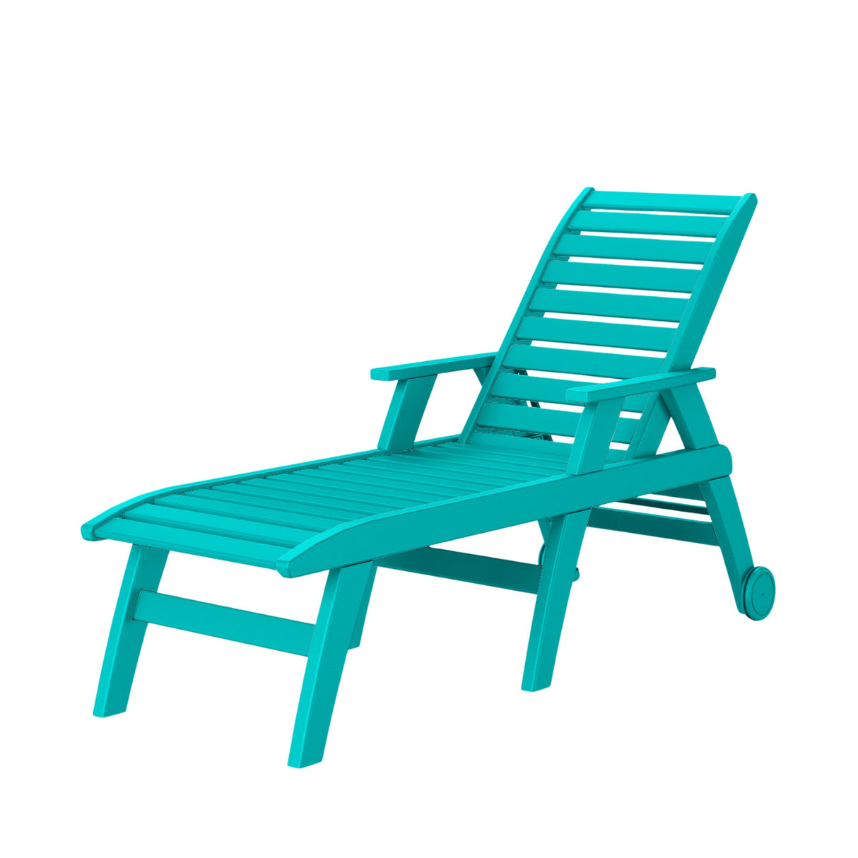 Artifex Raised Chaise Lounge w/Arms