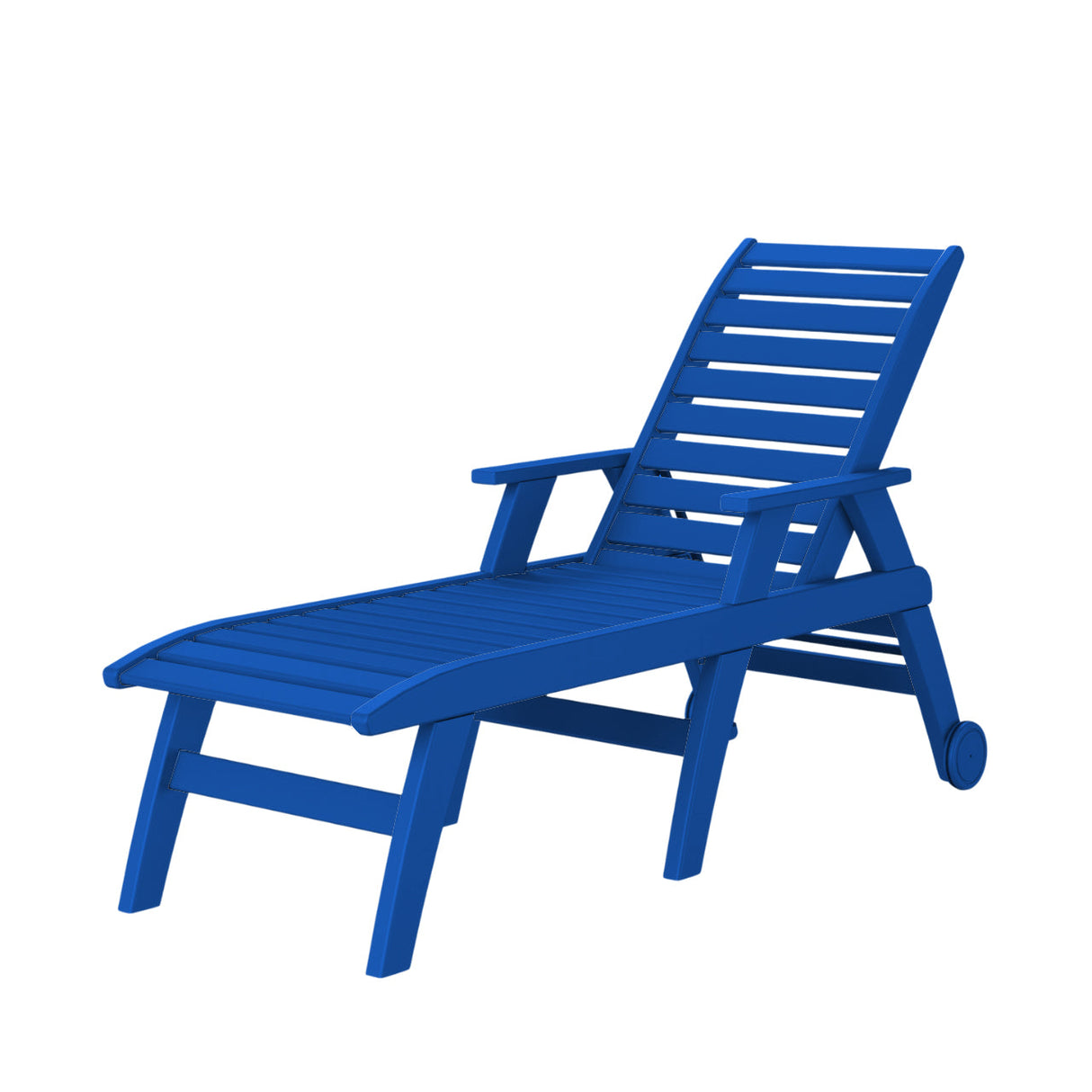 Artifex Raised Chaise Lounge w/Arms