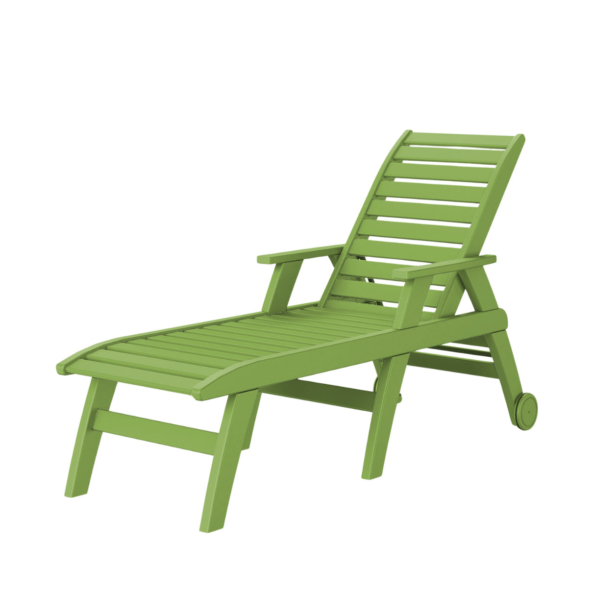 Artifex Raised Chaise Lounge w/Arms