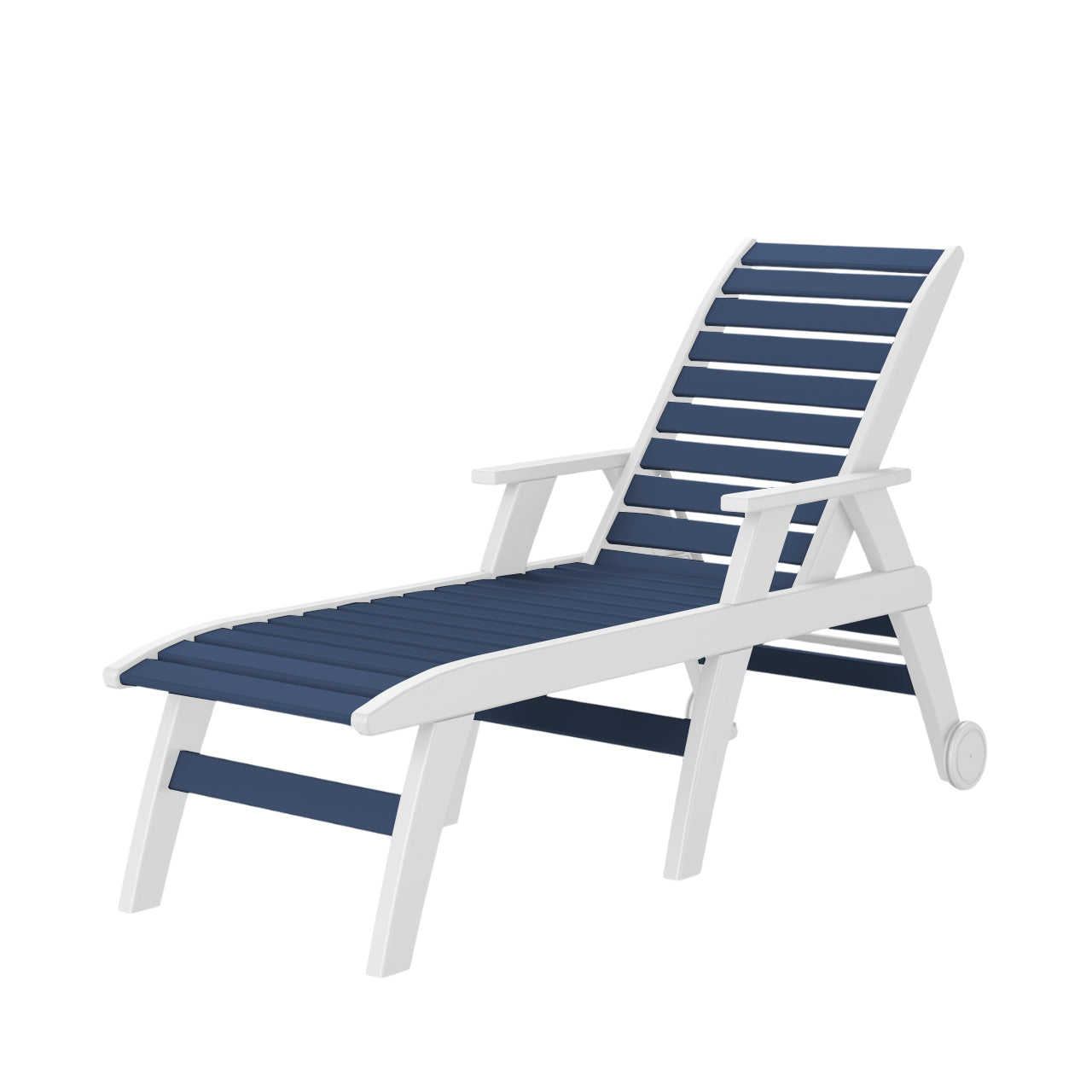 Artifex Raised Chaise Lounge w/Arms