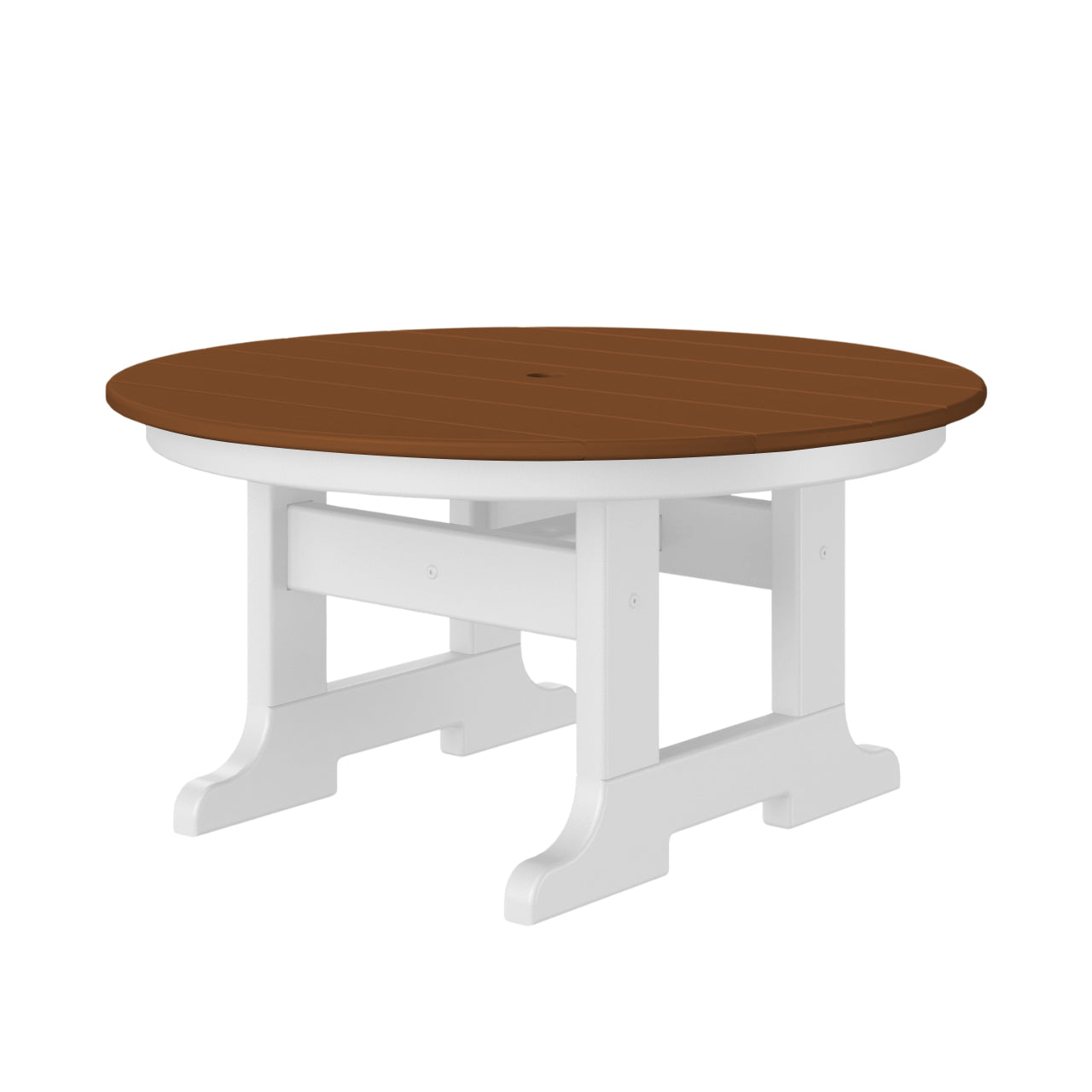 Artifex Leesport 36" Round Chat Table