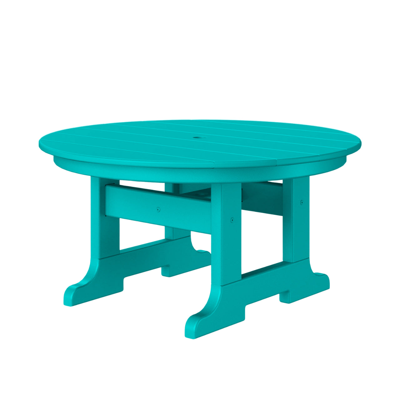 Artifex Leesport 36" Round Chat Table