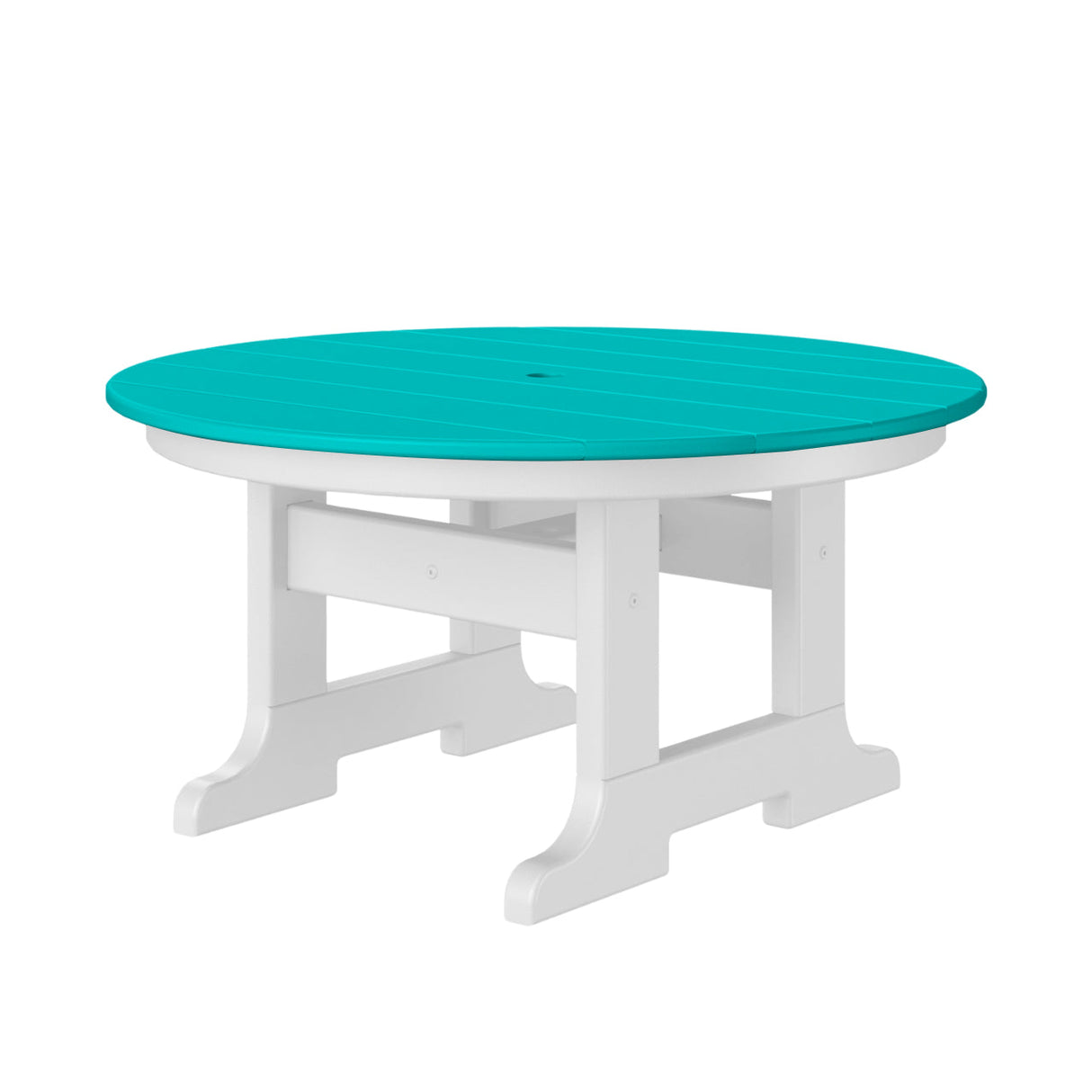 Artifex Leesport 36" Round Chat Table