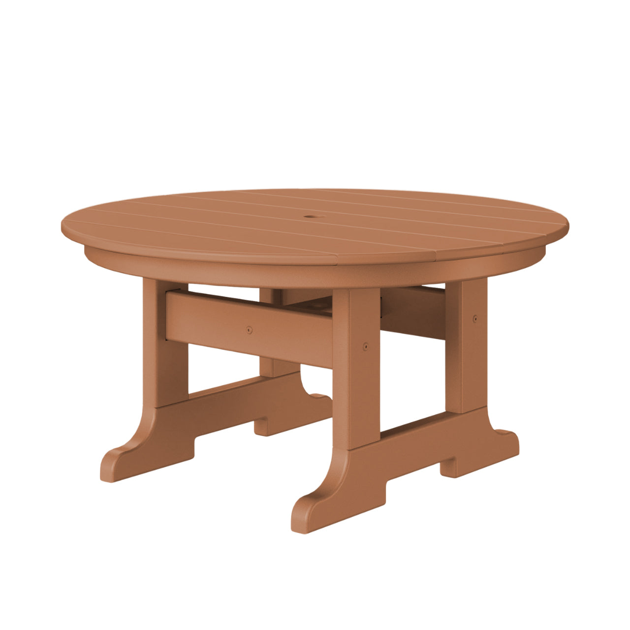 Artifex Leesport 36" Round Chat Table
