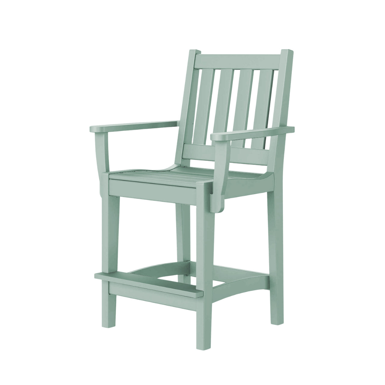 Artifex Leesport Counter Arm Chair - Set of 2