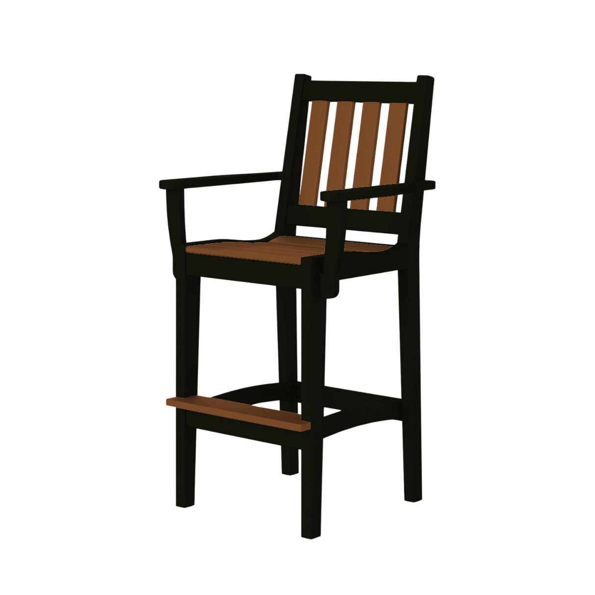 Artifex Leesport Bar Arm Chair - Set of 2
