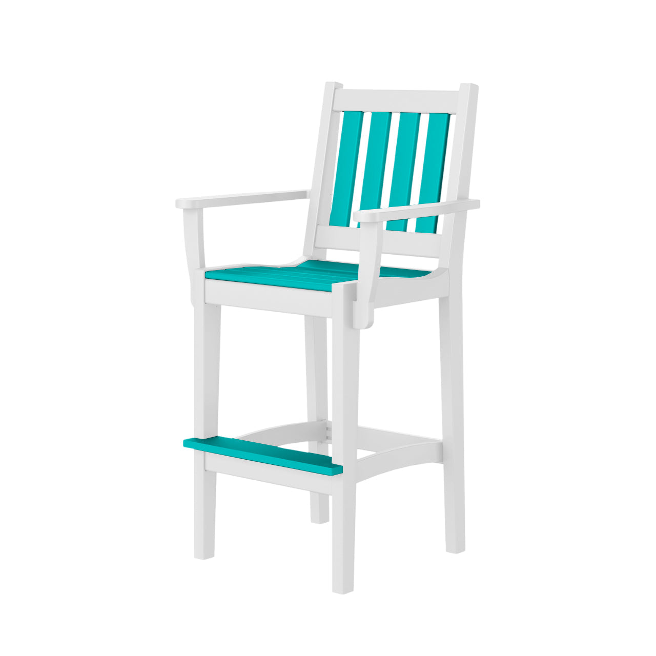 Artifex Leesport Bar Arm Chair - Set of 2