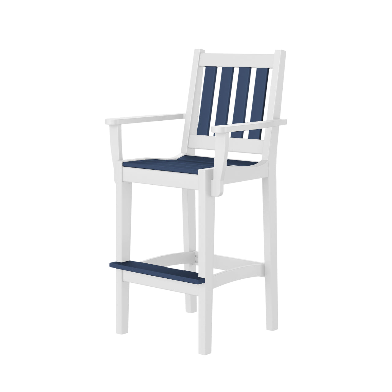Artifex Leesport Bar Arm Chair - Set of 2