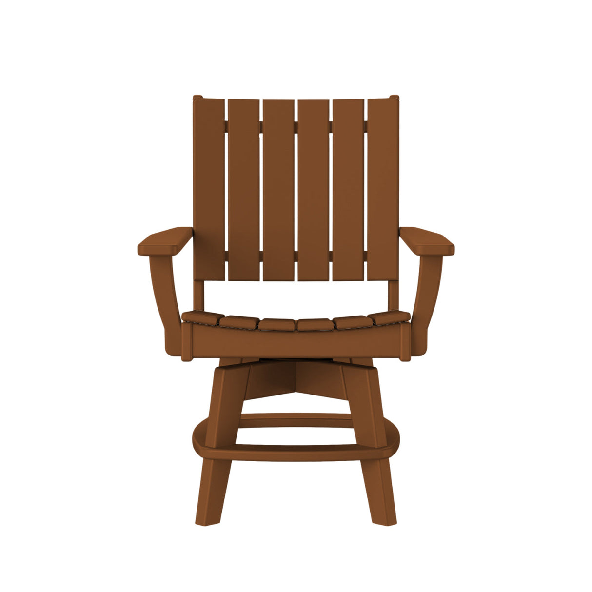 Artifex Summerfield Swivel Dining Arm Chair - Set of 2