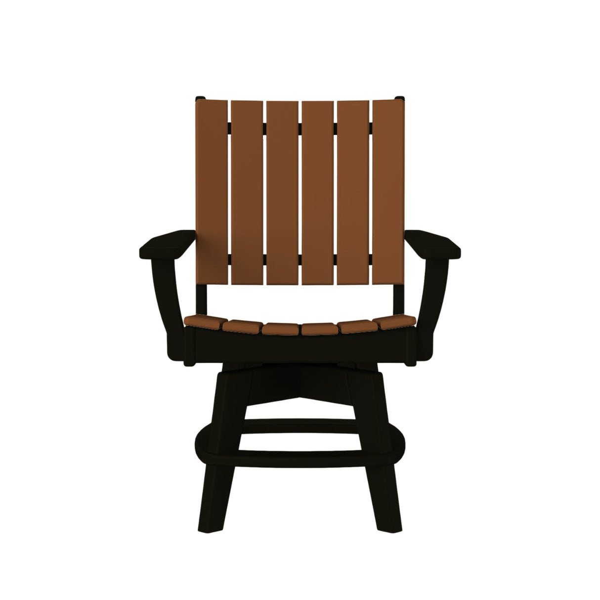 Artifex Summerfield Swivel Dining Arm Chair - Set of 2