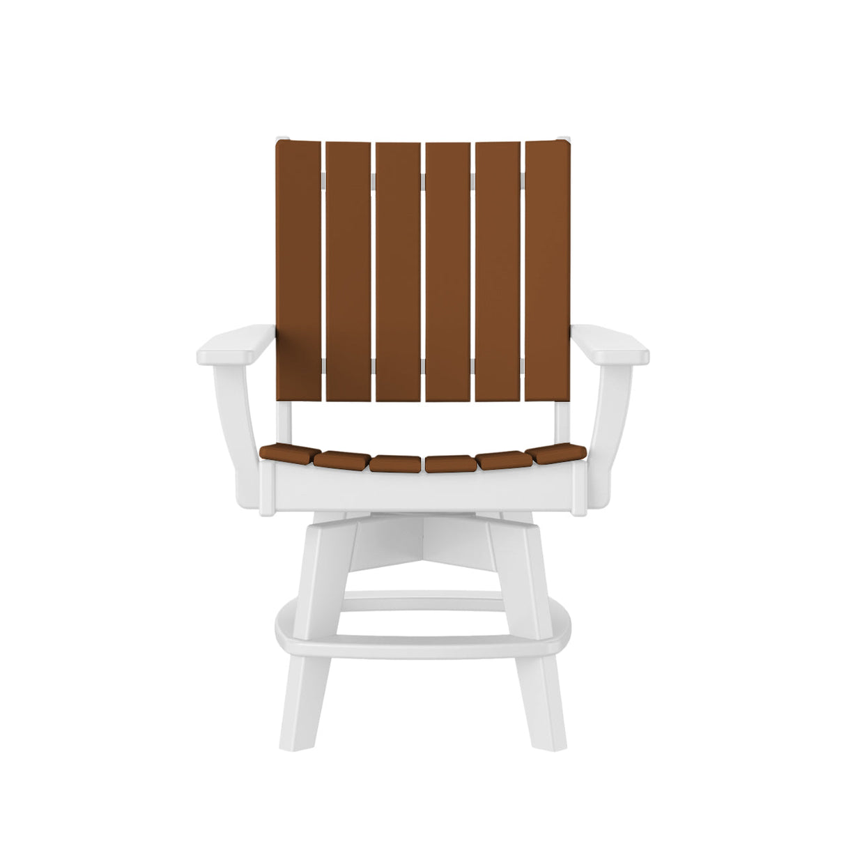 Artifex Summerfield Swivel Dining Arm Chair - Set of 2