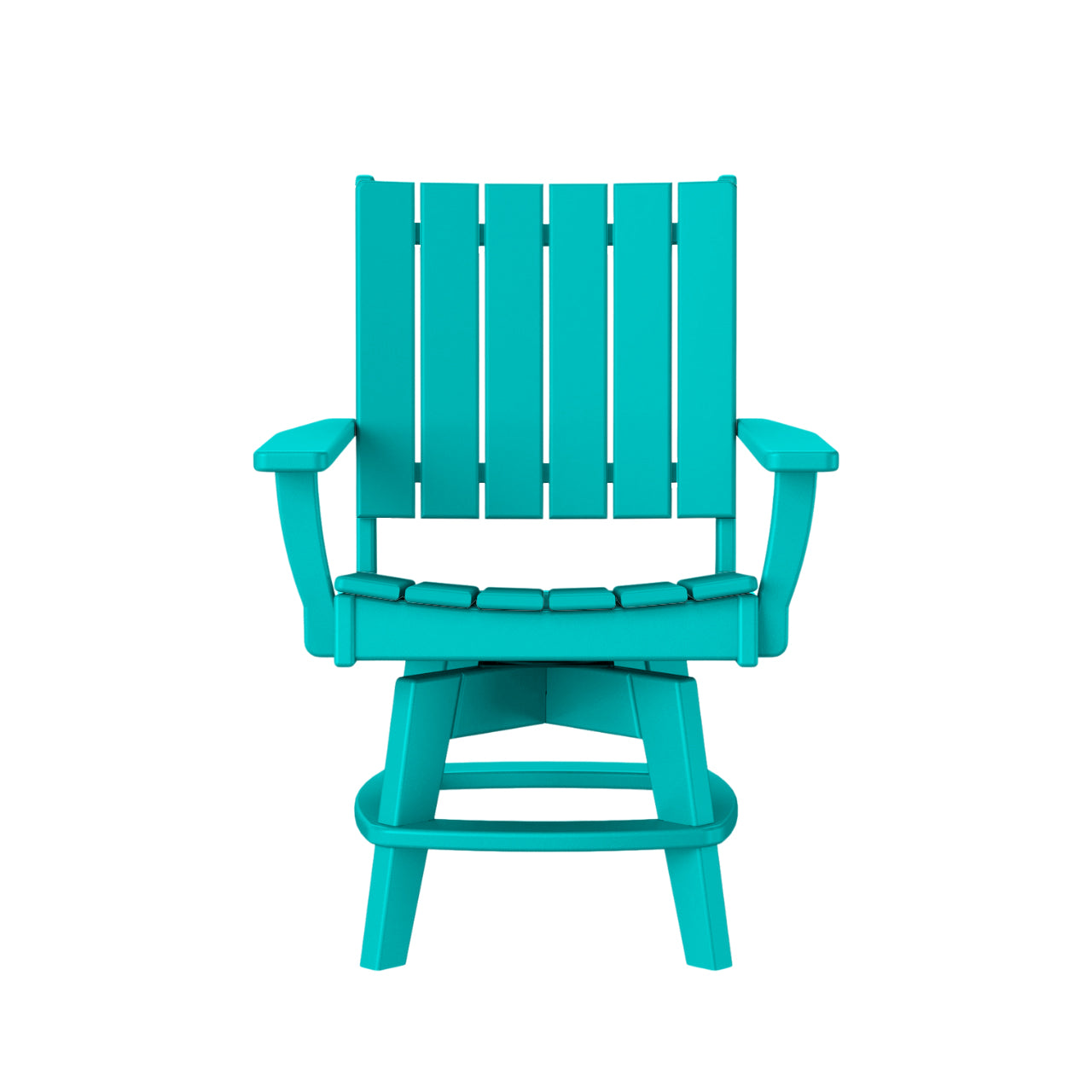 Artifex Summerfield Swivel Dining Arm Chair - Set of 2