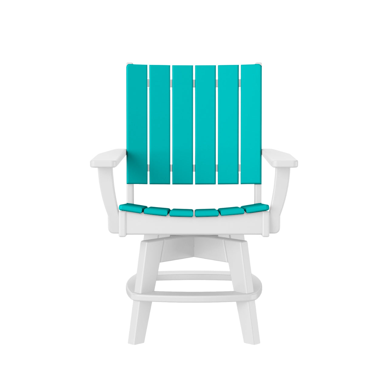 Artifex Summerfield Swivel Dining Arm Chair - Set of 2