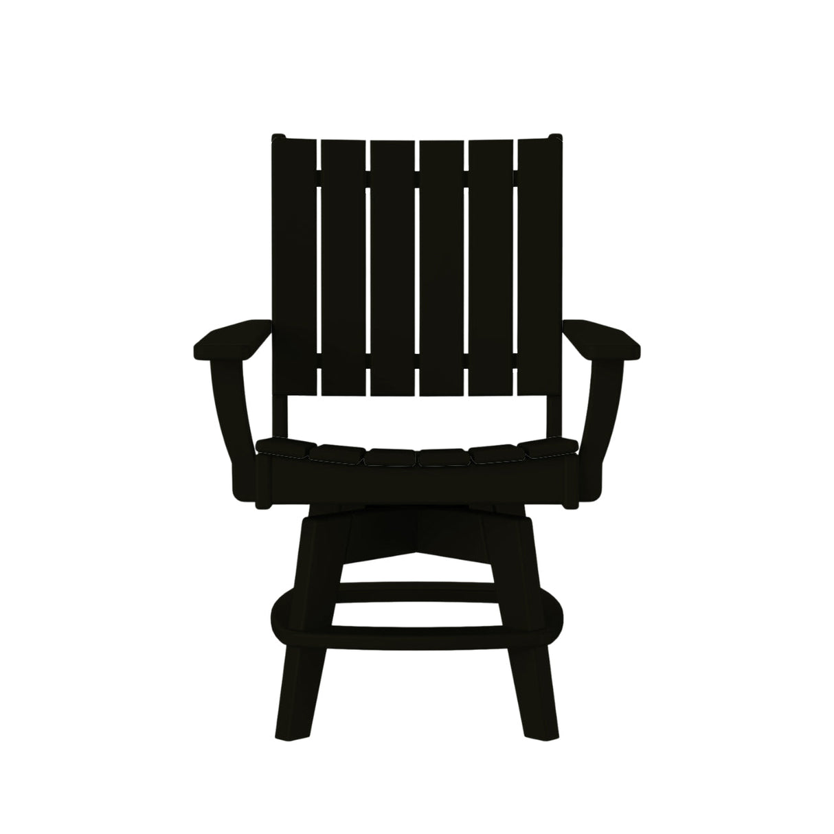 Artifex Summerfield Swivel Dining Arm Chair - Set of 2