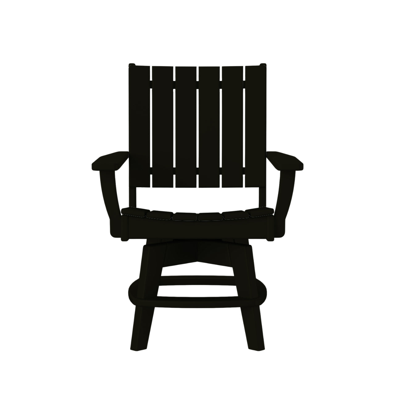 Artifex Summerfield Swivel Dining Arm Chair - Set of 2