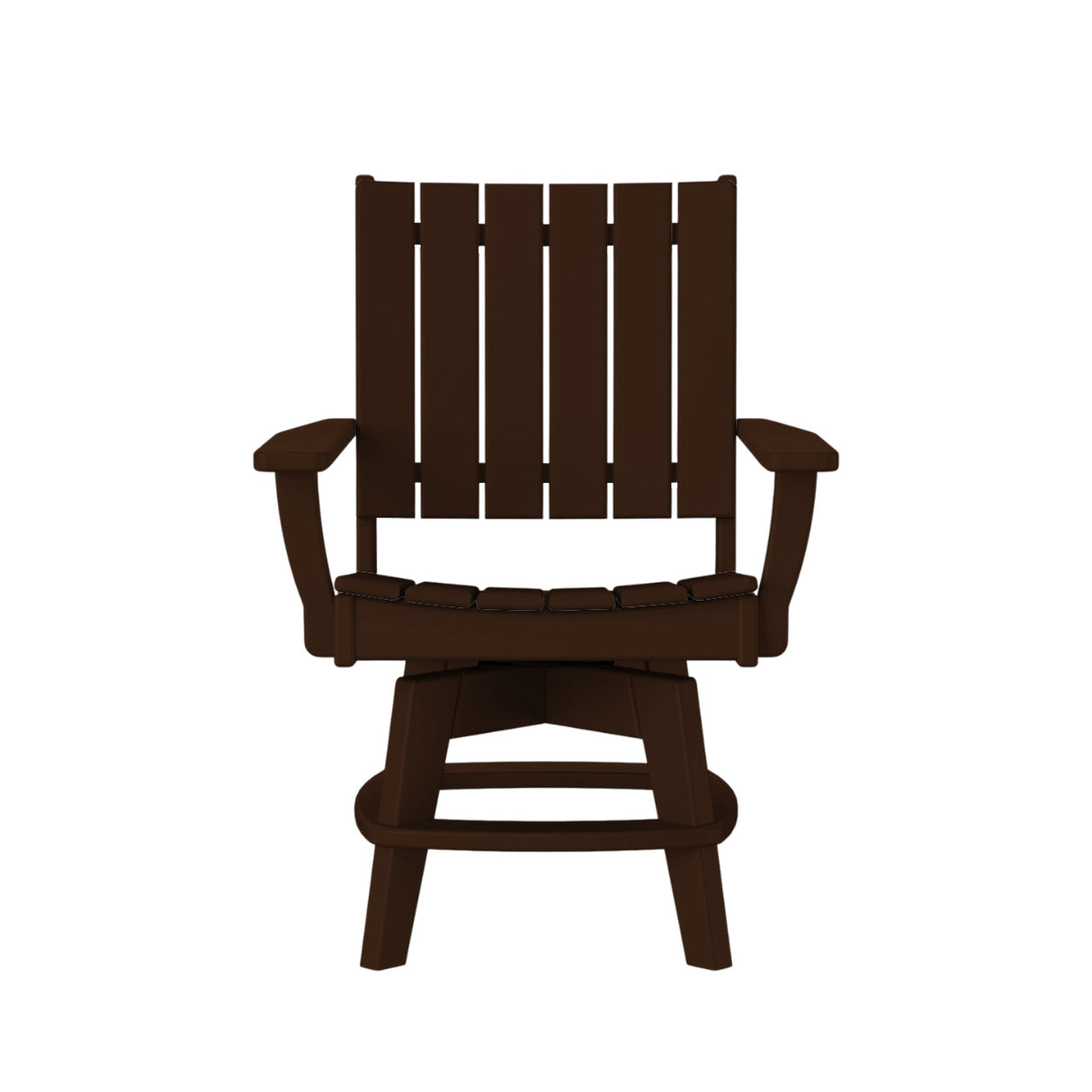 Artifex Summerfield Swivel Dining Arm Chair - Set of 2