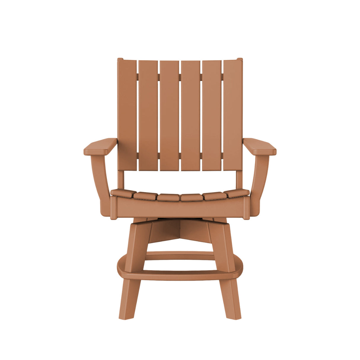 Artifex Summerfield Swivel Dining Arm Chair - Set of 2