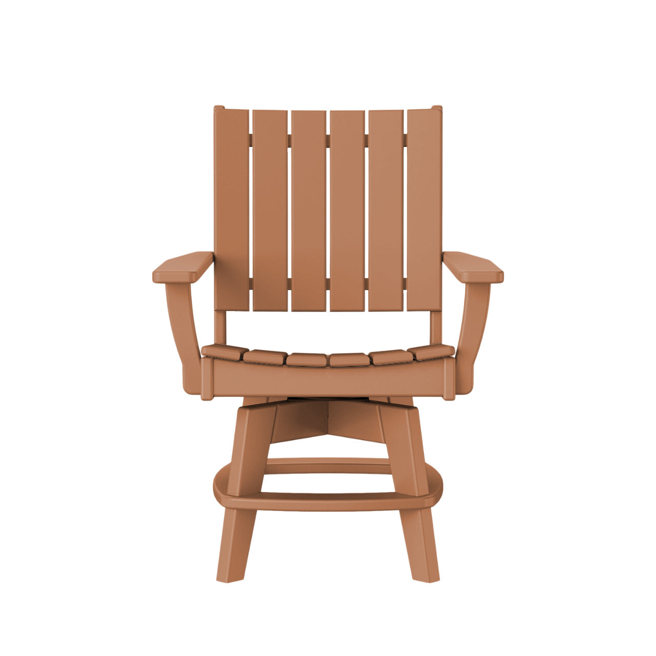 Artifex Summerfield Swivel Dining Arm Chair - Set of 2