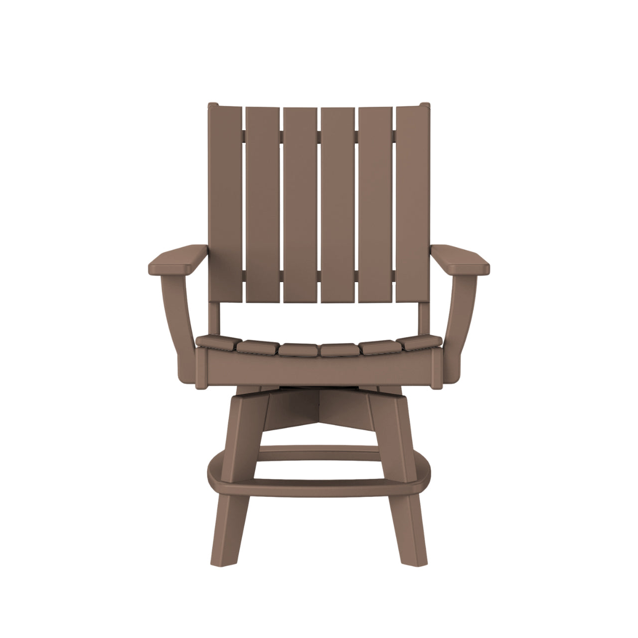 Artifex Summerfield Swivel Dining Arm Chair - Set of 2