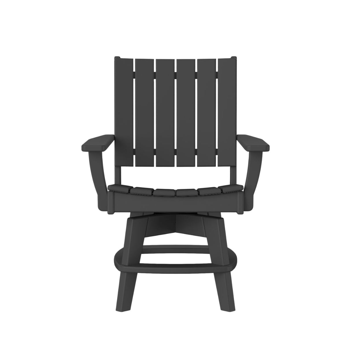 Artifex Summerfield Swivel Dining Arm Chair - Set of 2