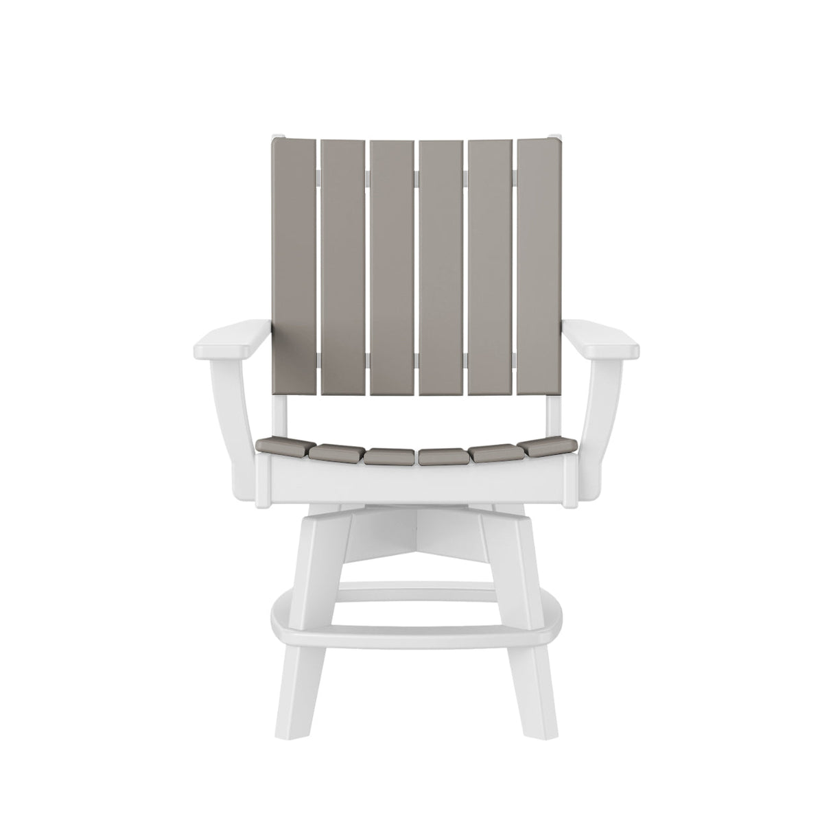 Artifex Summerfield Swivel Dining Arm Chair - Set of 2