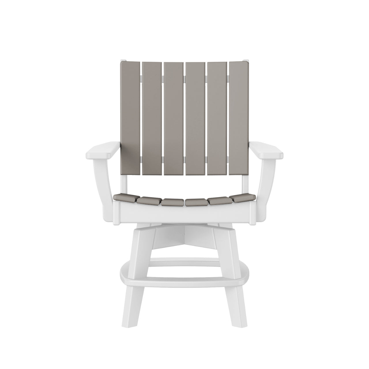 Artifex Summerfield Swivel Dining Arm Chair - Set of 2