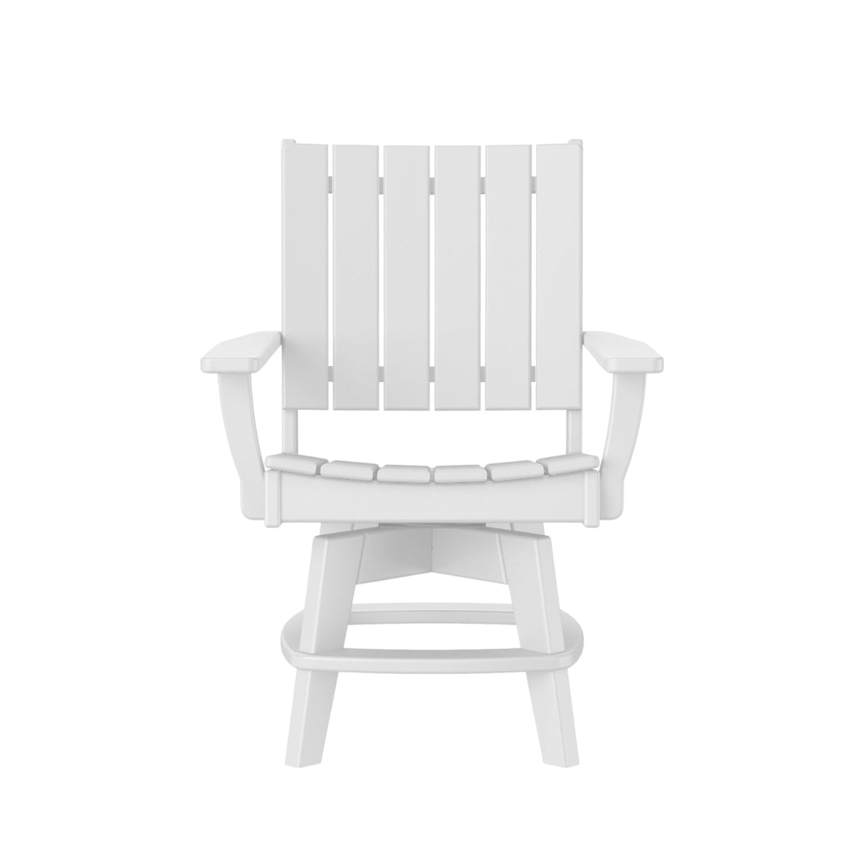 Artifex Summerfield Swivel Dining Arm Chair - Set of 2