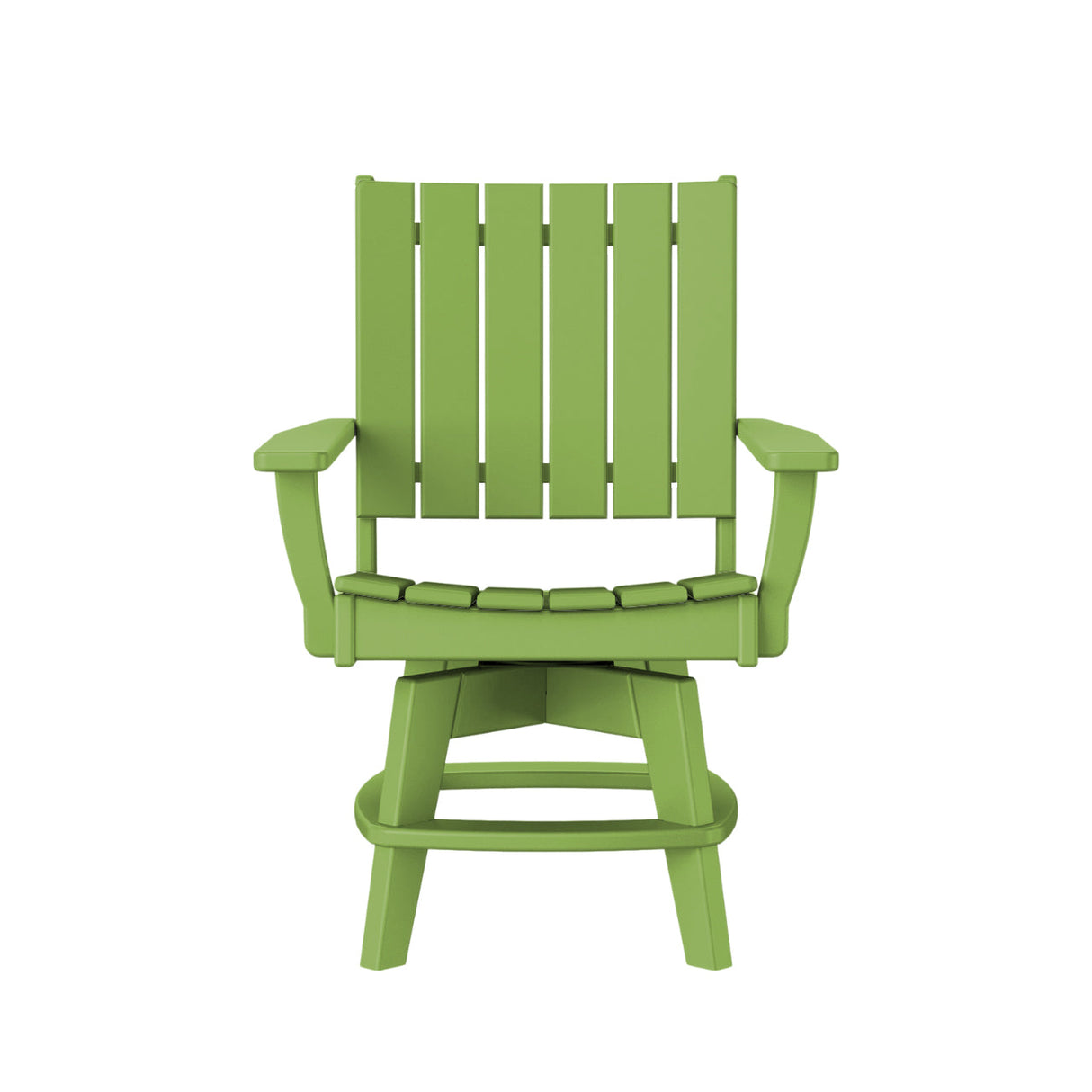 Artifex Summerfield Swivel Dining Arm Chair - Set of 2