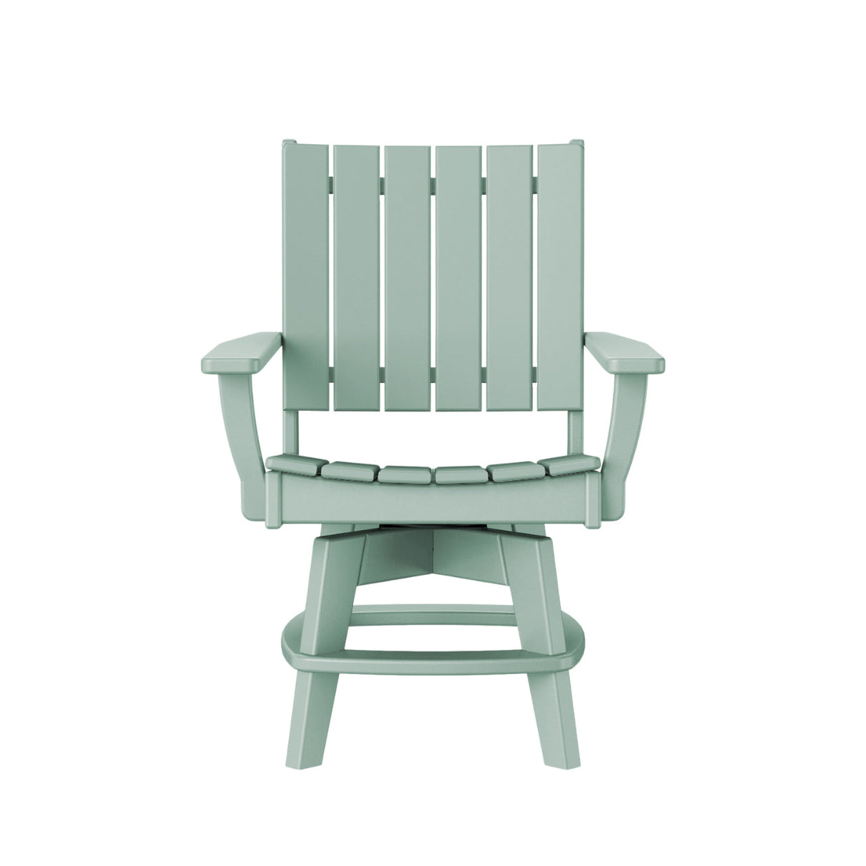 Artifex Summerfield Swivel Dining Arm Chair - Set of 2