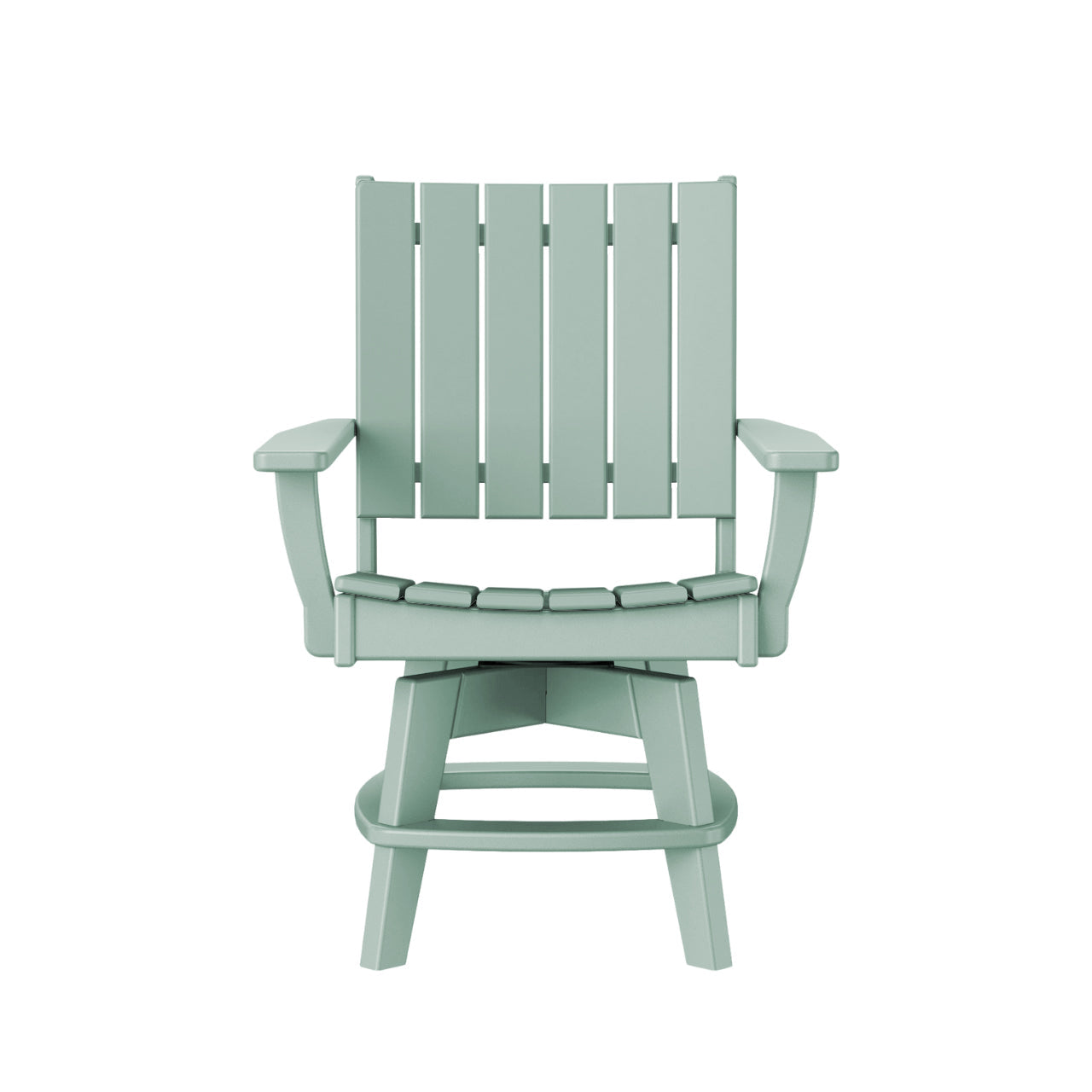 Artifex Summerfield Swivel Dining Arm Chair - Set of 2