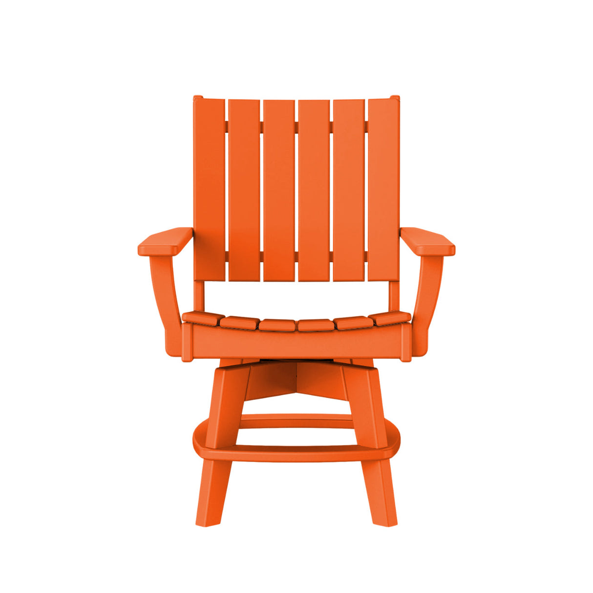 Artifex Summerfield Swivel Dining Arm Chair - Set of 2