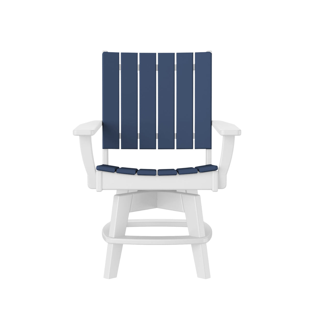 Artifex Summerfield Swivel Dining Arm Chair - Set of 2