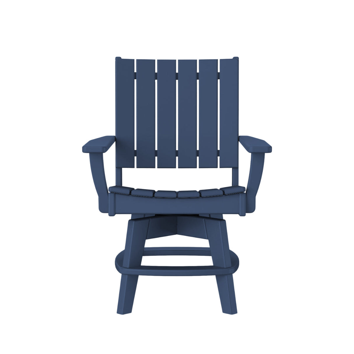 Artifex Summerfield Swivel Dining Arm Chair - Set of 2