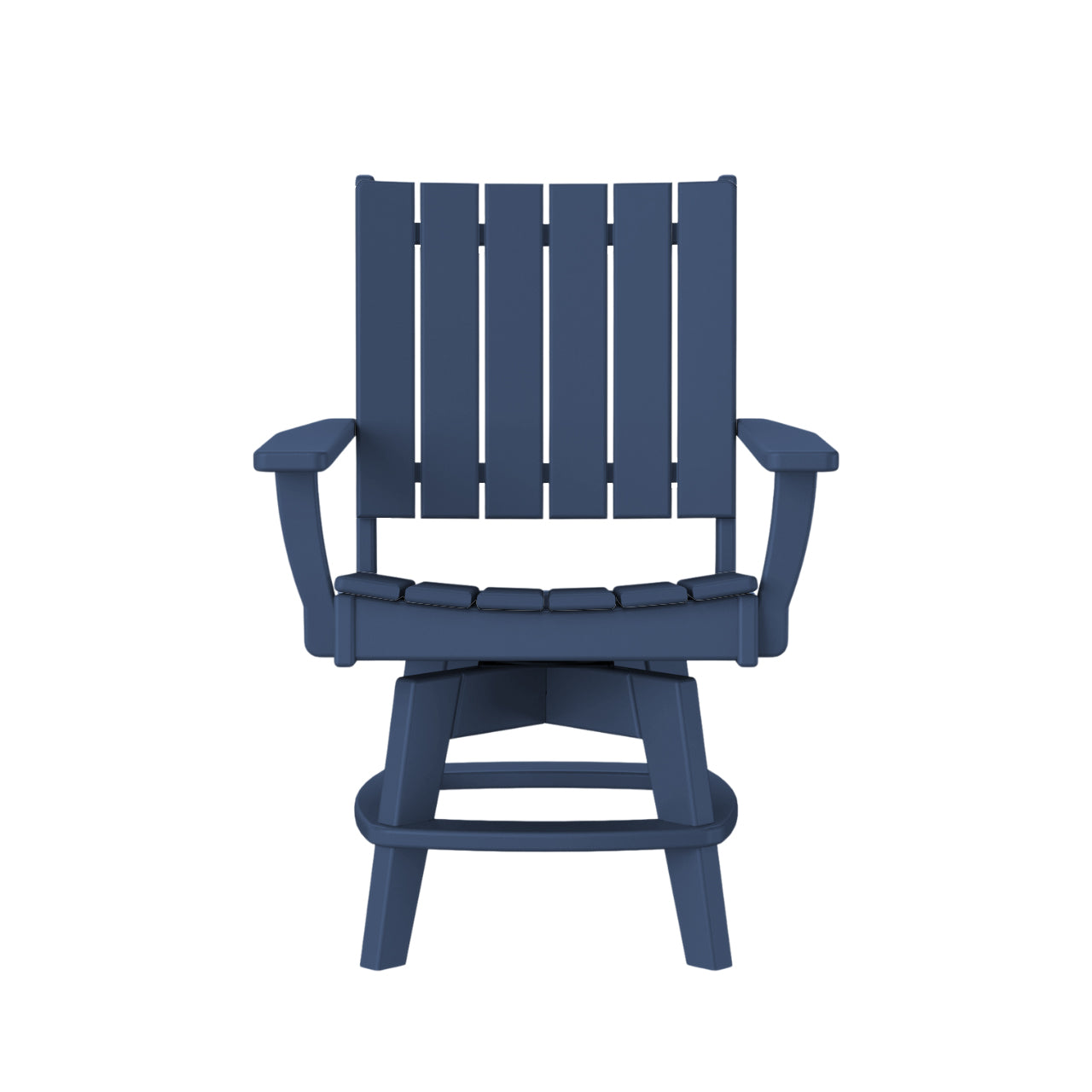 Artifex Summerfield Swivel Dining Arm Chair - Set of 2