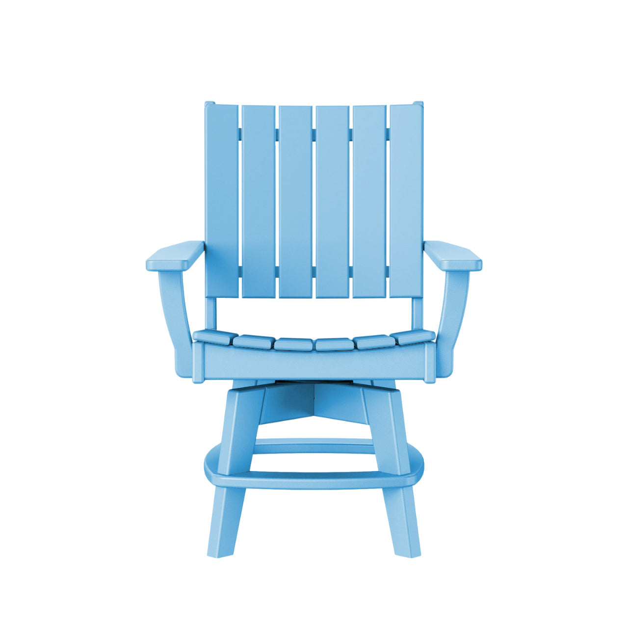 Artifex Summerfield Swivel Dining Arm Chair - Set of 2