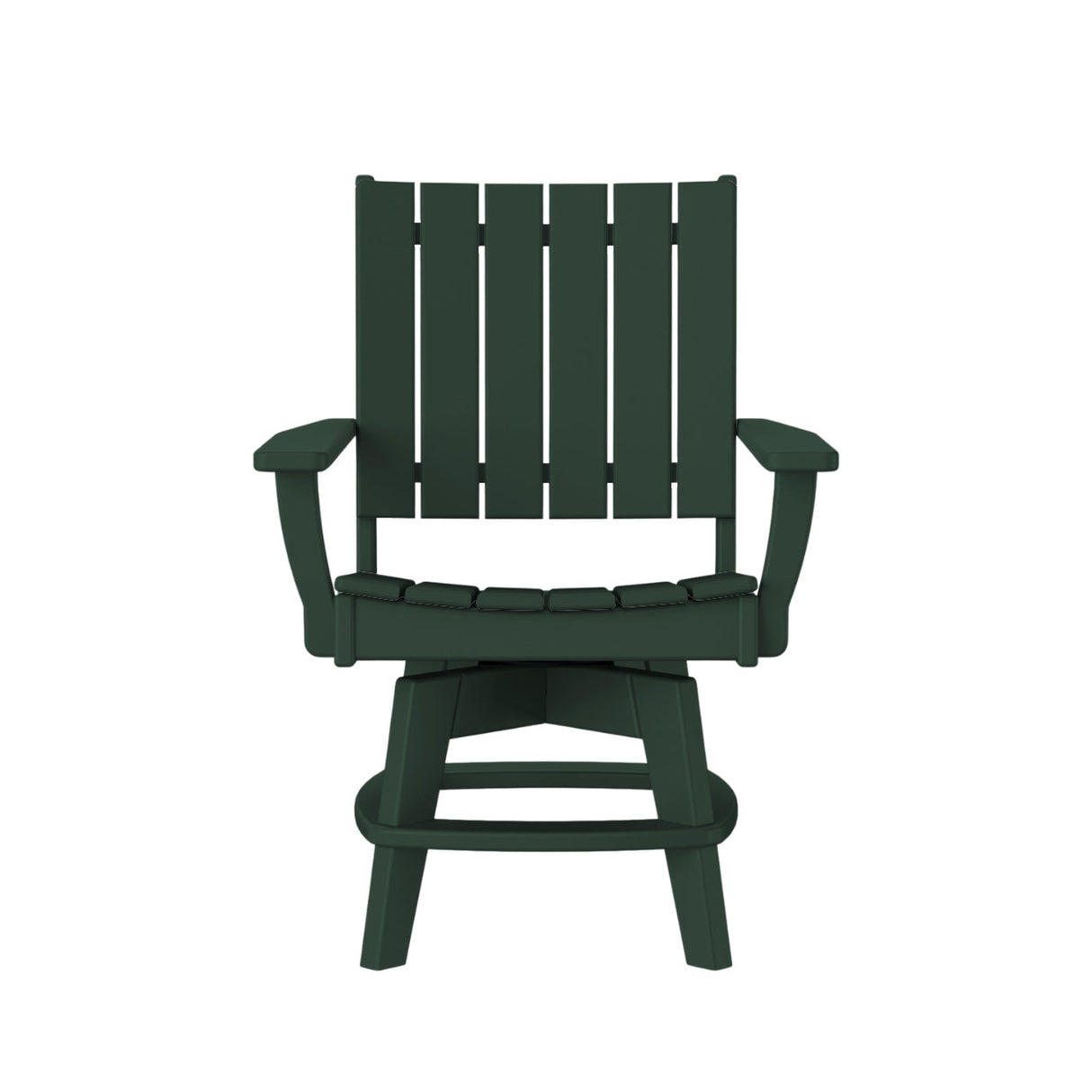 Artifex Summerfield Swivel Dining Arm Chair - Set of 2