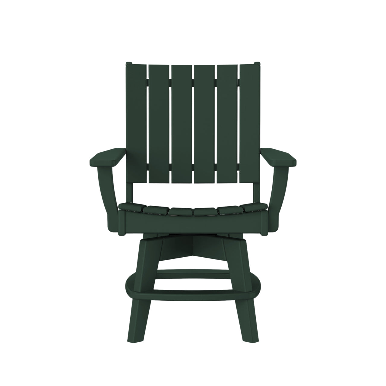 Artifex Summerfield Swivel Dining Arm Chair - Set of 2