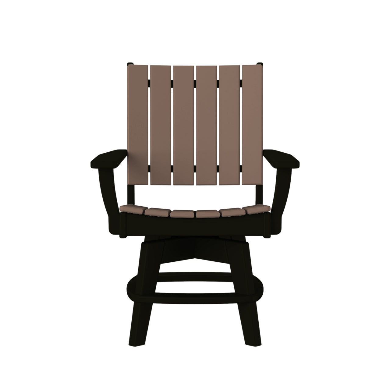 Artifex Summerfield Swivel Dining Arm Chair - Set of 2