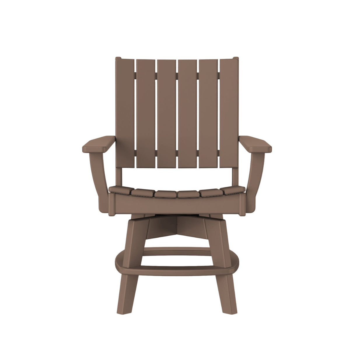 Artifex Summerfield Swivel Dining Arm Chair - Set of 2