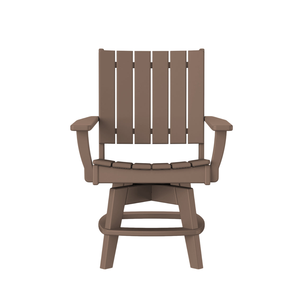 Artifex Summerfield Swivel Dining Arm Chair - Set of 2