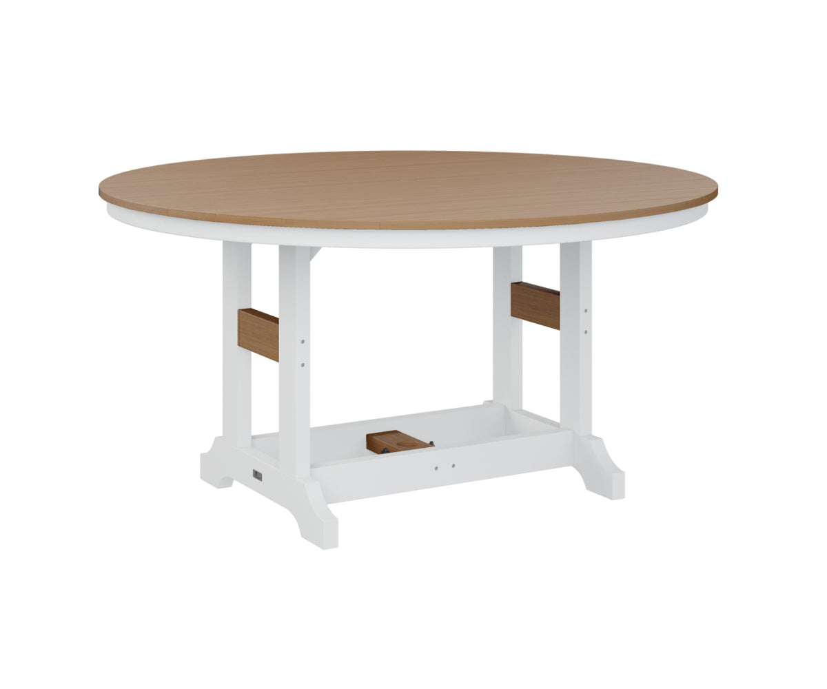 Berlin Gardens Garden Classic Standard Top 60" Round Counter Table