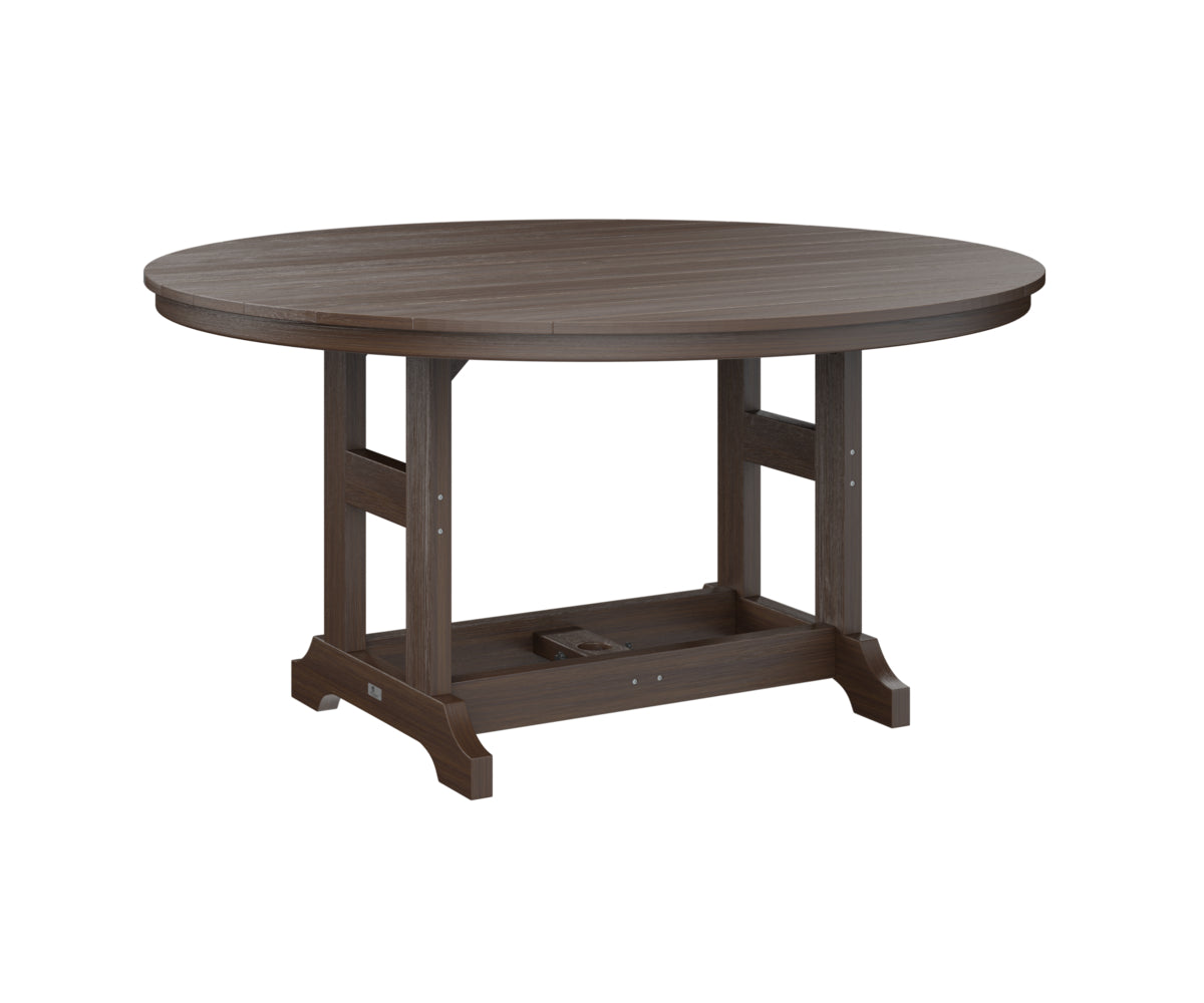 Berlin Gardens Garden Classic Standard Top 60" Round Counter Table