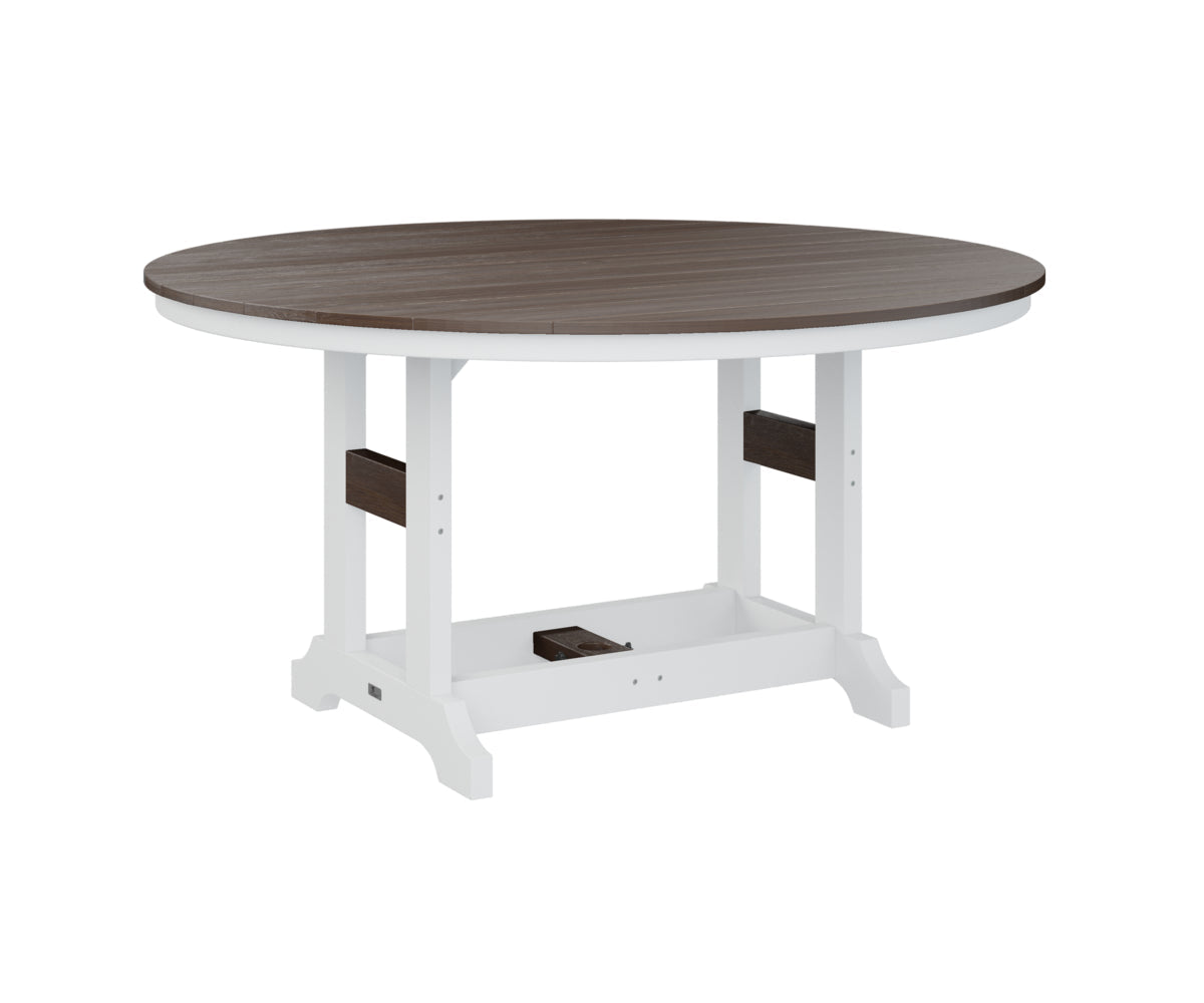Berlin Gardens Garden Classic Standard Top 60" Round Counter Table