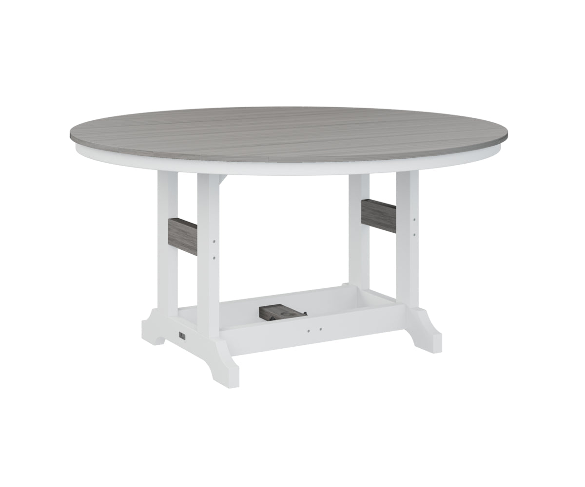 Berlin Gardens Garden Classic Standard Top 60" Round Counter Table