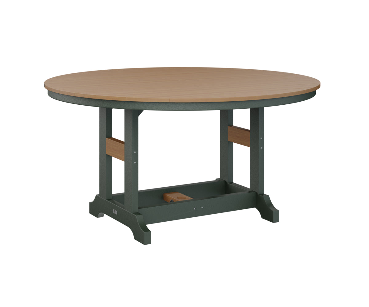 Berlin Gardens Garden Classic Standard Top 60" Round Counter Table