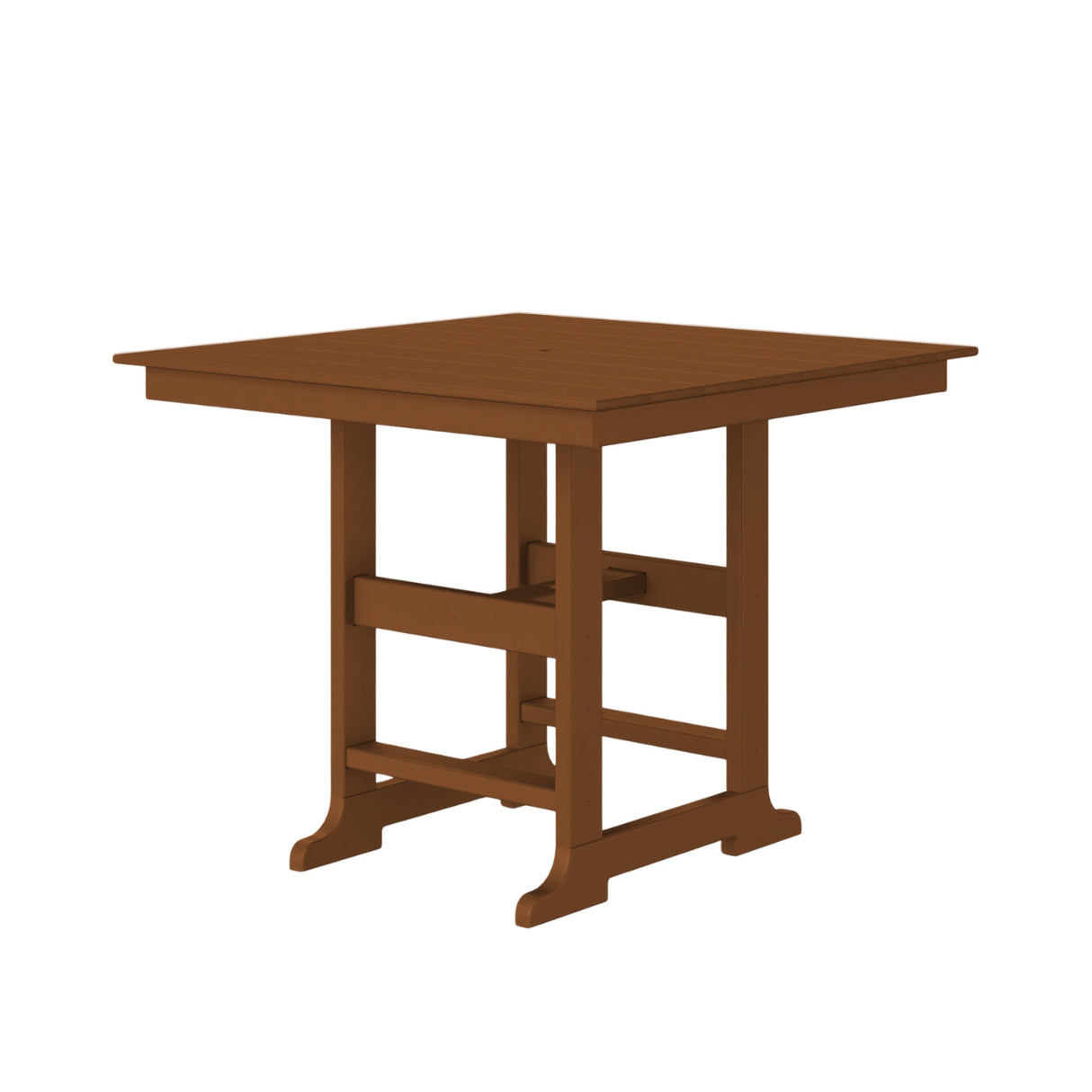 Artifex Leesport 44" Square Counter Table