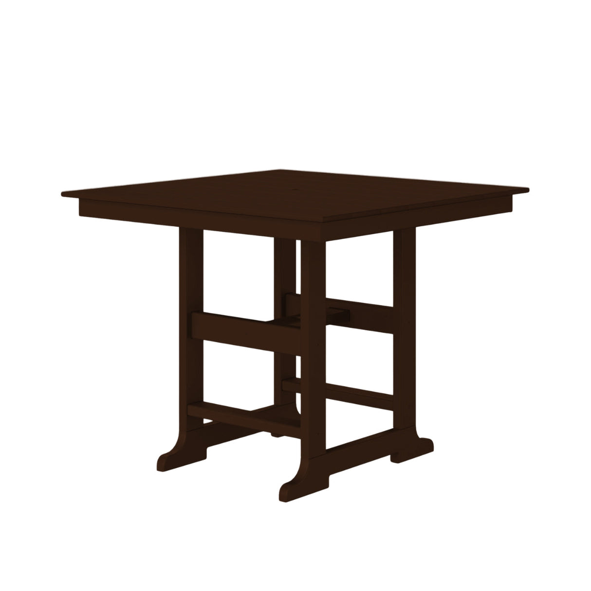 Artifex Leesport 44" Square Counter Table