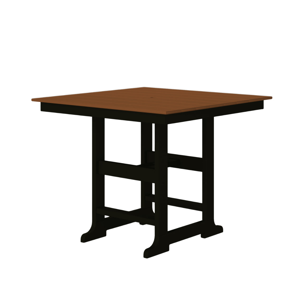 Artifex Leesport 44" Square Counter Table